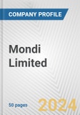 Mondi Limited Fundamental Company Report Including Financial, SWOT, Competitors and Industry Analysis- Product Image
