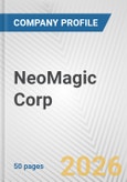 NeoMagic Corp. Fundamental Company Report Including Financial, SWOT, Competitors and Industry Analysis- Product Image