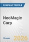 NeoMagic Corp. Fundamental Company Report Including Financial, SWOT, Competitors and Industry Analysis - Product Thumbnail Image