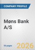 Møns Bank A/S Fundamental Company Report Including Financial, SWOT, Competitors and Industry Analysis- Product Image