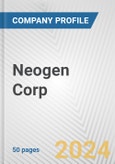 Neogen Corp. Fundamental Company Report Including Financial, SWOT, Competitors and Industry Analysis- Product Image