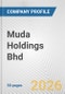 Muda Holdings Bhd Fundamental Company Report Including Financial, SWOT, Competitors and Industry Analysis - Product Thumbnail Image