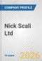 Nick Scali Ltd. Fundamental Company Report Including Financial, SWOT, Competitors and Industry Analysis - Product Thumbnail Image