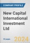 New Capital International Investment Ltd Fundamental Company Report Including Financial, SWOT, Competitors and Industry Analysis - Product Thumbnail Image