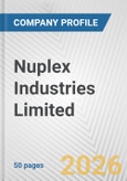 Nuplex Industries Limited Fundamental Company Report Including Financial, SWOT, Competitors and Industry Analysis- Product Image