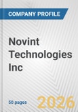 Novint Technologies Inc. Fundamental Company Report Including Financial, SWOT, Competitors and Industry Analysis- Product Image