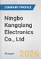 Ningbo Kangqiang Electronics Co., Ltd. Fundamental Company Report Including Financial, SWOT, Competitors and Industry Analysis - Product Thumbnail Image