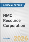 NMC Resource Corporation Fundamental Company Report Including Financial, SWOT, Competitors and Industry Analysis- Product Image