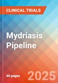 Mydriasis - Pipeline Insight, 2024- Product Image