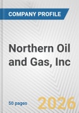 Northern Oil and Gas, Inc. Fundamental Company Report Including Financial, SWOT, Competitors and Industry Analysis- Product Image