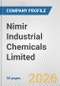 Nimir Industrial Chemicals Limited. Fundamental Company Report Including Financial, SWOT, Competitors and Industry Analysis - Product Thumbnail Image
