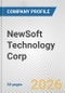 NewSoft Technology Corp. Fundamental Company Report Including Financial, SWOT, Competitors and Industry Analysis - Product Thumbnail Image