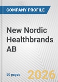 New Nordic Healthbrands AB Fundamental Company Report Including Financial, SWOT, Competitors and Industry Analysis- Product Image