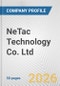 NeTac Technology Co. Ltd. Fundamental Company Report Including Financial, SWOT, Competitors and Industry Analysis - Product Thumbnail Image