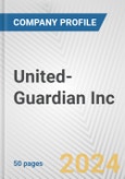 United-Guardian Inc. Fundamental Company Report Including Financial, SWOT, Competitors and Industry Analysis- Product Image