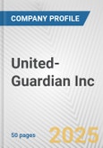 United-Guardian Inc. Fundamental Company Report Including Financial, SWOT, Competitors and Industry Analysis- Product Image