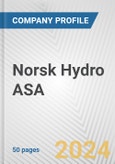 Norsk Hydro ASA Fundamental Company Report Including Financial, SWOT, Competitors and Industry Analysis- Product Image