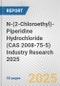 N-(2-Chloroethyl)-Piperidine Hydrochloride (CAS 2008-75-5) Industry Research 2025: Global and Regional Market Trends 2019-2024 and Forecast to 2029 - Product Thumbnail Image