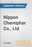 Nippon Chemiphar Co., Ltd. Fundamental Company Report Including Financial, SWOT, Competitors and Industry Analysis- Product Image