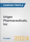 Urigen Pharmaceuticals, Inc. Fundamental Company Report Including Financial, SWOT, Competitors and Industry Analysis- Product Image