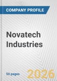 Novatech Industries Fundamental Company Report Including Financial, SWOT, Competitors and Industry Analysis- Product Image