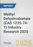 Methyl Dehydroabietate (CAS 1235-74-1) Industry Research 2025: Global and Regional Market Trends 2019-2024 and Forecast to 2029- Product Image