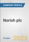 Norish plc Fundamental Company Report Including Financial, SWOT, Competitors and Industry Analysis - Product Thumbnail Image