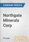 Northgate Minerals Corp. Fundamental Company Report Including Financial, SWOT, Competitors and Industry Analysis - Product Thumbnail Image