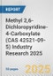 Methyl 2,6-Dichloropyridine-4-Carboxylate (CAS 42521-09-5) Industry Research 2025: Global and Regional Market Trends 2019-2024 and Forecast to 2029 - Product Image