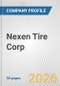 Nexen Tire Corp. Fundamental Company Report Including Financial, SWOT, Competitors and Industry Analysis - Product Thumbnail Image