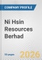 Ni Hsin Resources Berhad Fundamental Company Report Including Financial, SWOT, Competitors and Industry Analysis - Product Thumbnail Image