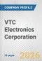 VTC Electronics Corporation Fundamental Company Report Including Financial, SWOT, Competitors and Industry Analysis - Product Thumbnail Image