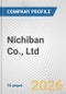 Nichiban Co., Ltd. Fundamental Company Report Including Financial, SWOT, Competitors and Industry Analysis - Product Thumbnail Image