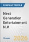 Next Generation Entertainment N.V. Fundamental Company Report Including Financial, SWOT, Competitors and Industry Analysis - Product Thumbnail Image