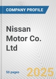 Nissan Motor Co. Ltd. Fundamental Company Report Including Financial, SWOT, Competitors and Industry Analysis- Product Image