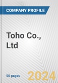 Toho Co., Ltd. Fundamental Company Report Including Financial, SWOT, Competitors and Industry Analysis (Coronavirus Impact Assessment - Special Edition)- Product Image