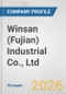 Winsan (Fujian) Industrial Co., Ltd. Fundamental Company Report Including Financial, SWOT, Competitors and Industry Analysis - Product Thumbnail Image