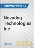 Novadaq Technologies Inc. Fundamental Company Report Including Financial, SWOT, Competitors and Industry Analysis- Product Image