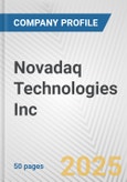 Novadaq Technologies Inc. Fundamental Company Report Including Financial, SWOT, Competitors and Industry Analysis- Product Image