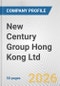 New Century Group Hong Kong Ltd. Fundamental Company Report Including Financial, SWOT, Competitors and Industry Analysis - Product Thumbnail Image