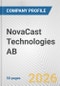 NovaCast Technologies AB Fundamental Company Report Including Financial, SWOT, Competitors and Industry Analysis - Product Thumbnail Image