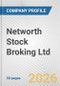Networth Stock Broking Ltd Fundamental Company Report Including Financial, SWOT, Competitors and Industry Analysis - Product Thumbnail Image