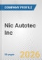 Nic Autotec Inc Fundamental Company Report Including Financial, SWOT, Competitors and Industry Analysis - Product Thumbnail Image