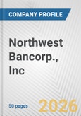 Northwest Bancorp., Inc. Fundamental Company Report Including Financial, SWOT, Competitors and Industry Analysis- Product Image