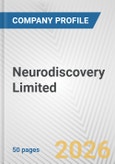 Neurodiscovery Limited Fundamental Company Report Including Financial, SWOT, Competitors and Industry Analysis- Product Image