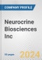 Neurocrine Biosciences Inc. Fundamental Company Report Including Financial, SWOT, Competitors and Industry Analysis - Product Thumbnail Image