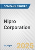 Nipro Corporation Fundamental Company Report Including Financial, SWOT, Competitors and Industry Analysis- Product Image