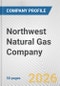 Northwest Natural Gas Company Fundamental Company Report Including Financial, SWOT, Competitors and Industry Analysis - Product Thumbnail Image