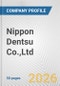 Nippon Dentsu Co.,Ltd. Fundamental Company Report Including Financial, SWOT, Competitors and Industry Analysis - Product Thumbnail Image