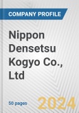 Nippon Densetsu Kogyo Co., Ltd. Fundamental Company Report Including Financial, SWOT, Competitors and Industry Analysis- Product Image